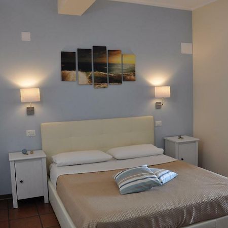 Il Palombaro Bed and Breakfast Tropea Buitenkant foto