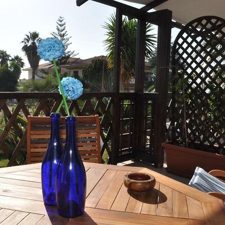 Il Palombaro Bed and Breakfast Tropea Buitenkant foto