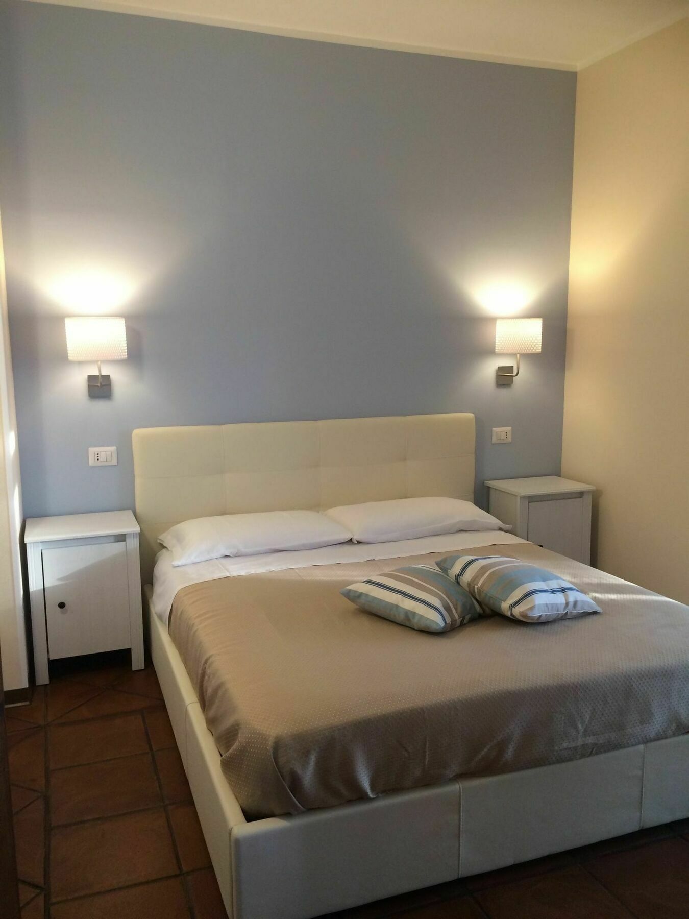 Il Palombaro Bed and Breakfast Tropea Buitenkant foto