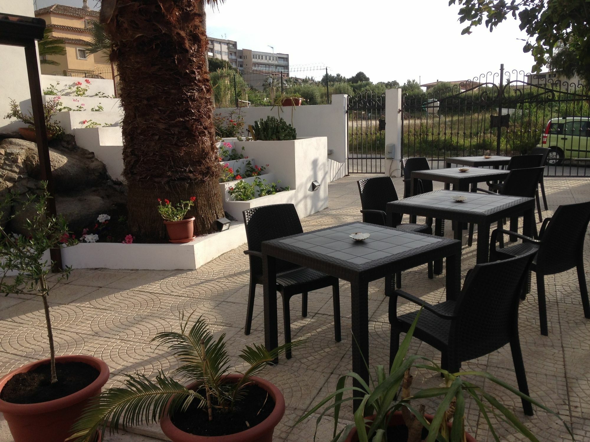 Il Palombaro Bed and Breakfast Tropea Buitenkant foto