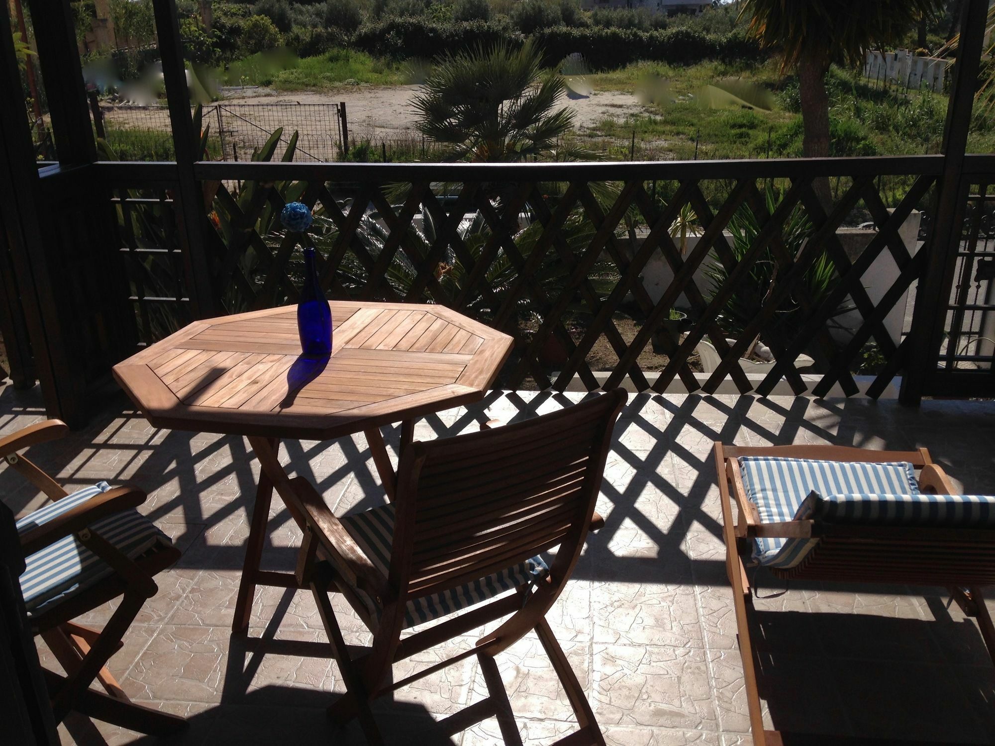 Il Palombaro Bed and Breakfast Tropea Buitenkant foto