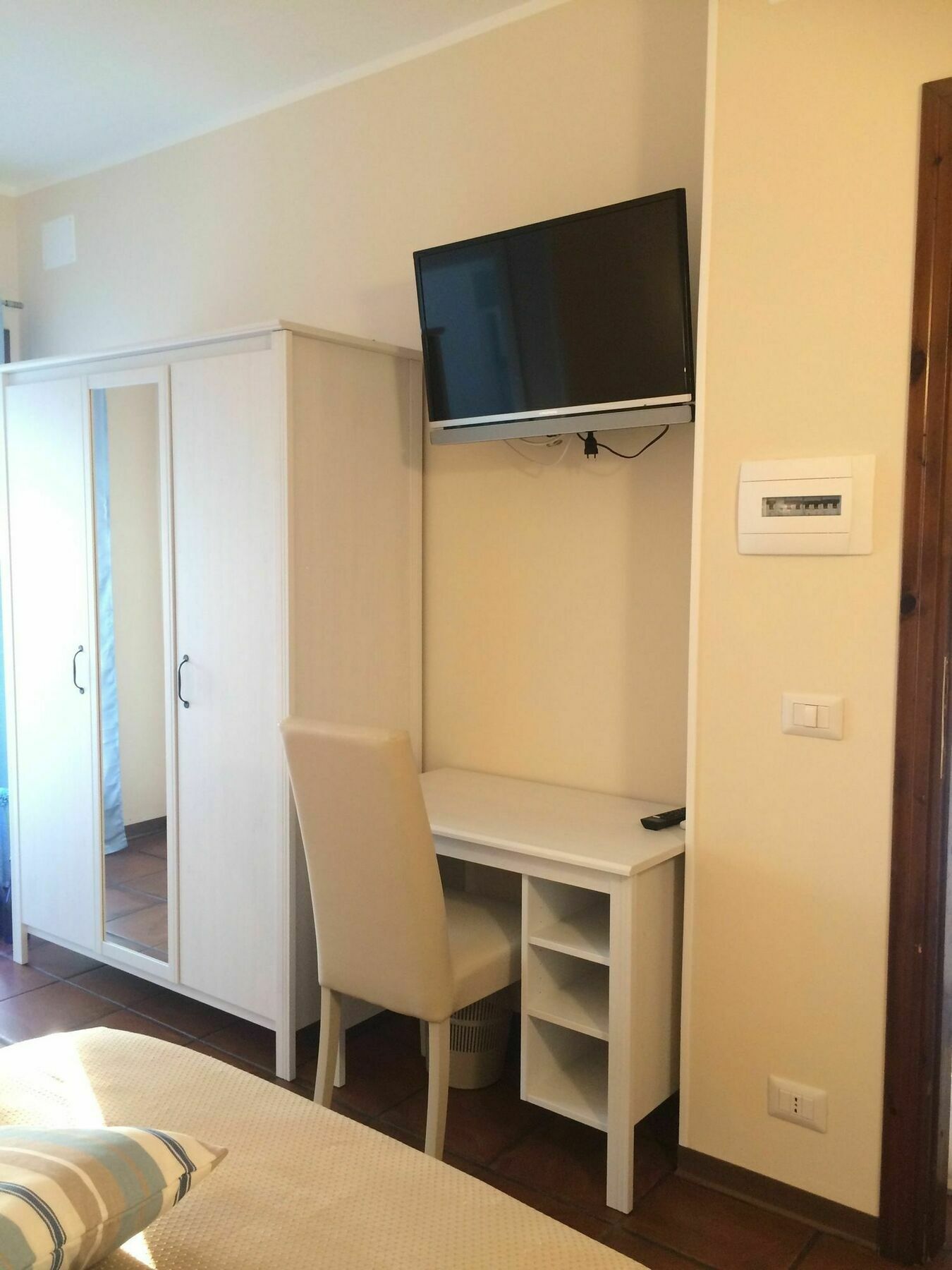Il Palombaro Bed and Breakfast Tropea Buitenkant foto
