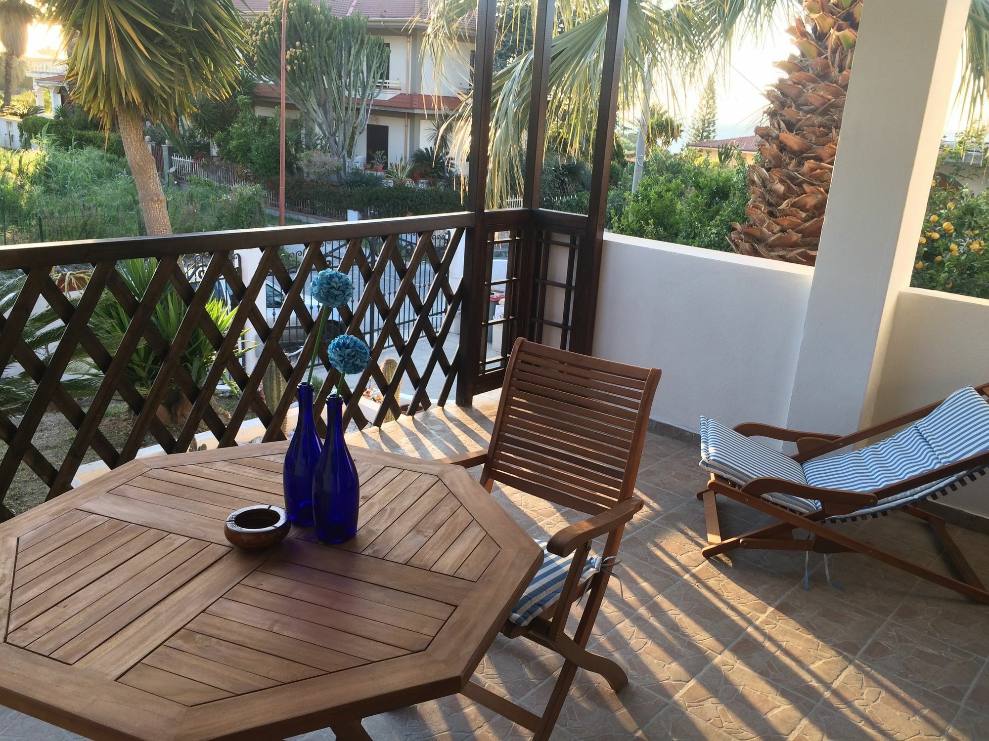Il Palombaro Bed and Breakfast Tropea Buitenkant foto