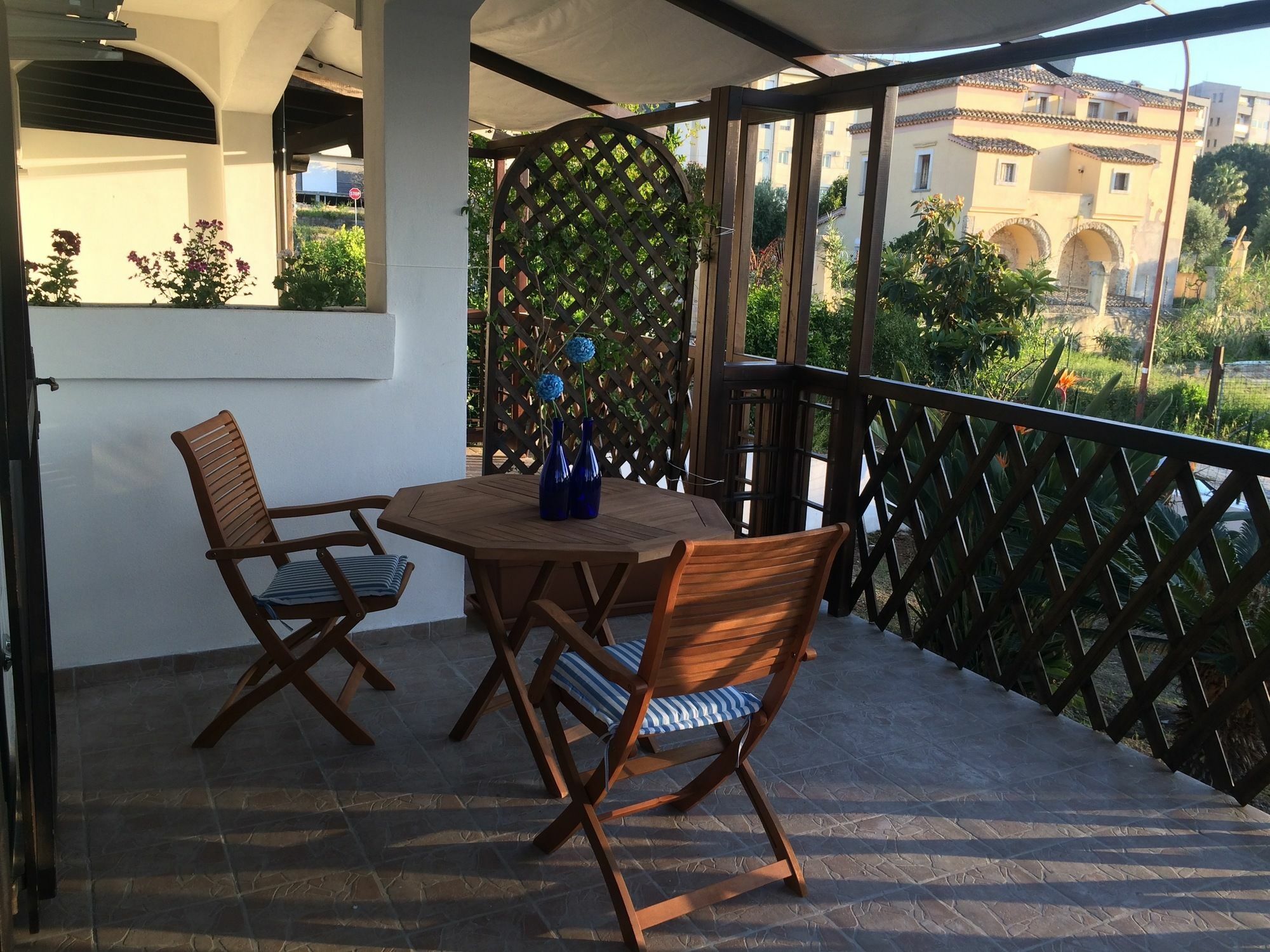 Il Palombaro Bed and Breakfast Tropea Buitenkant foto