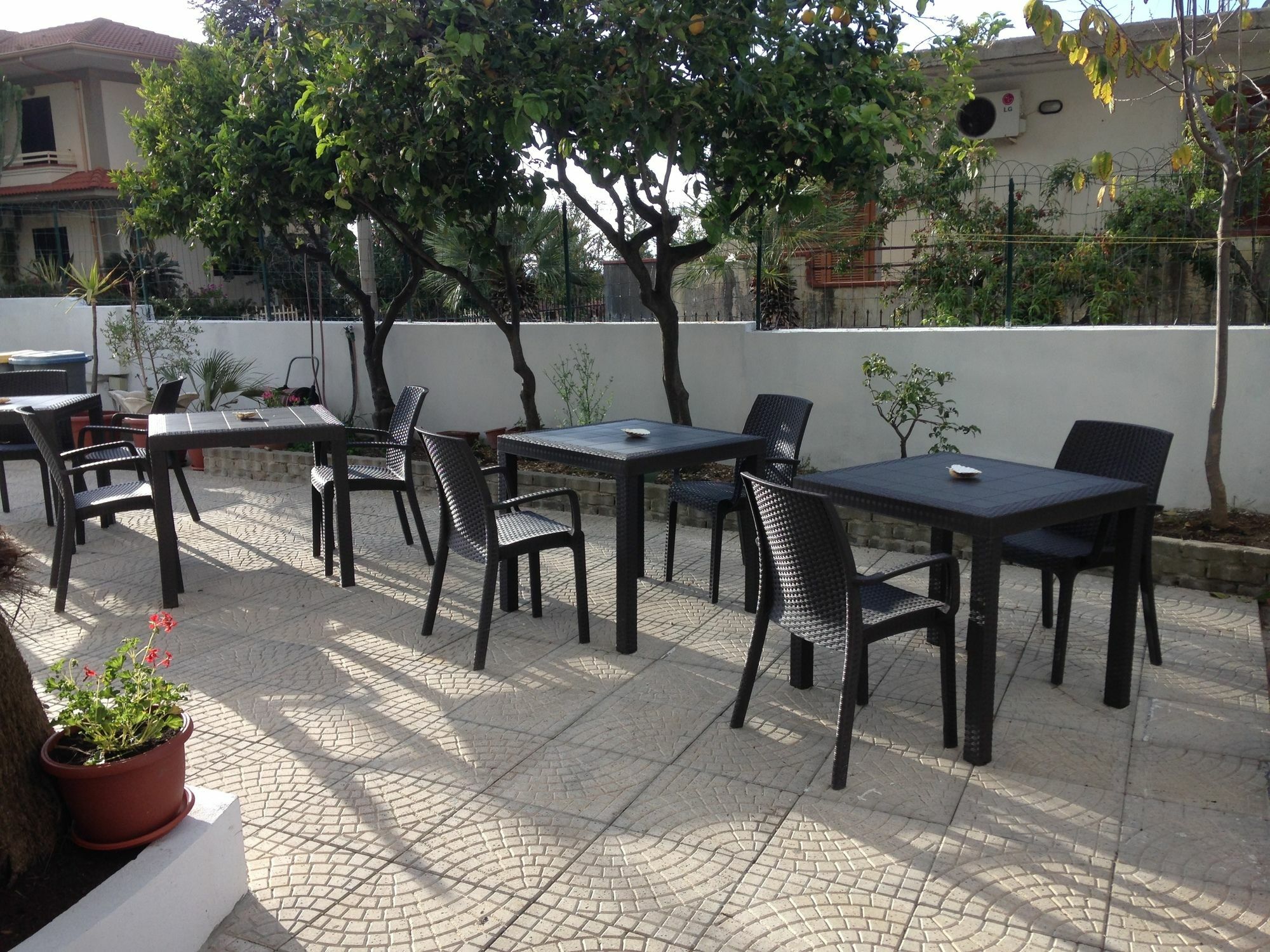 Il Palombaro Bed and Breakfast Tropea Buitenkant foto