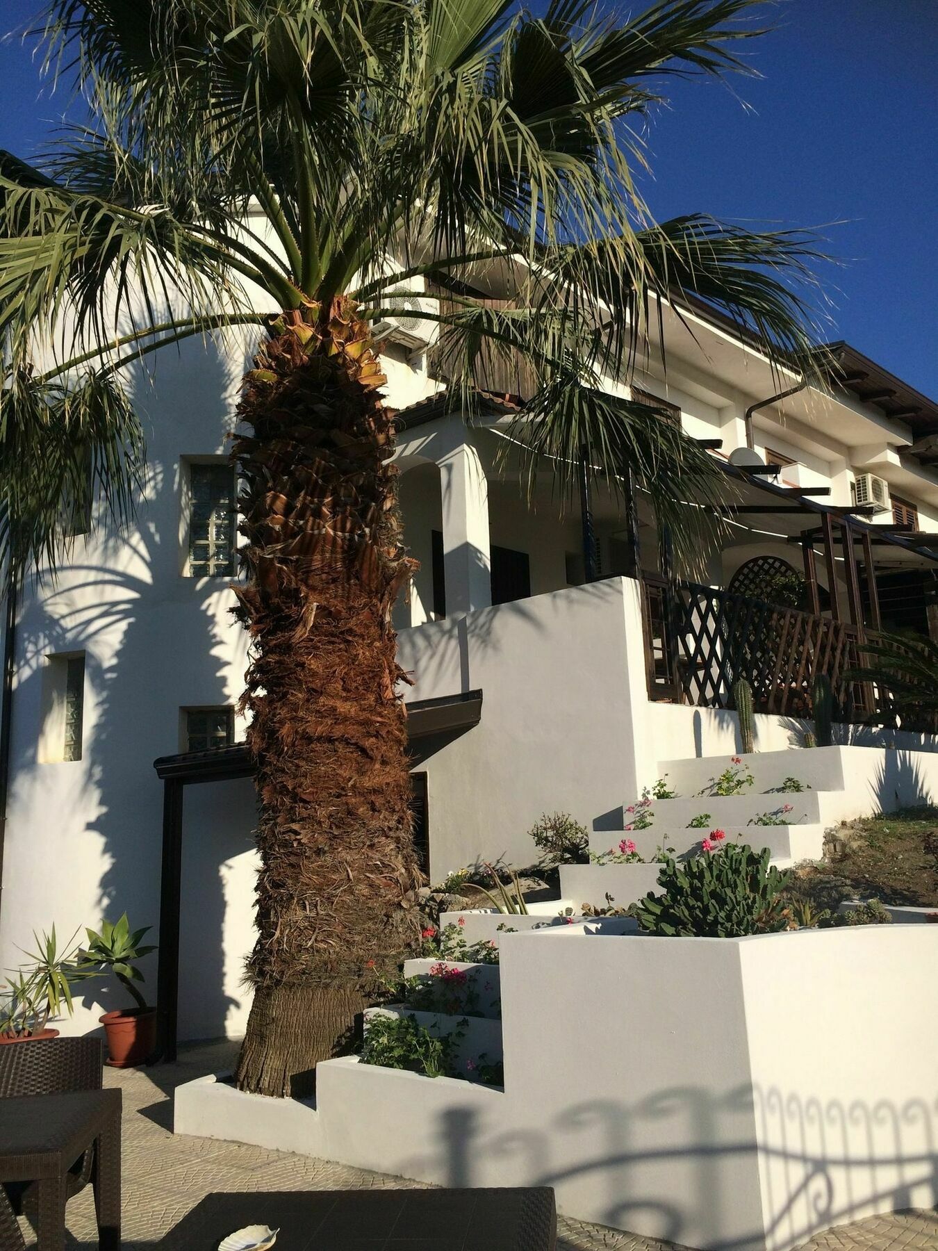 Il Palombaro Bed and Breakfast Tropea Buitenkant foto