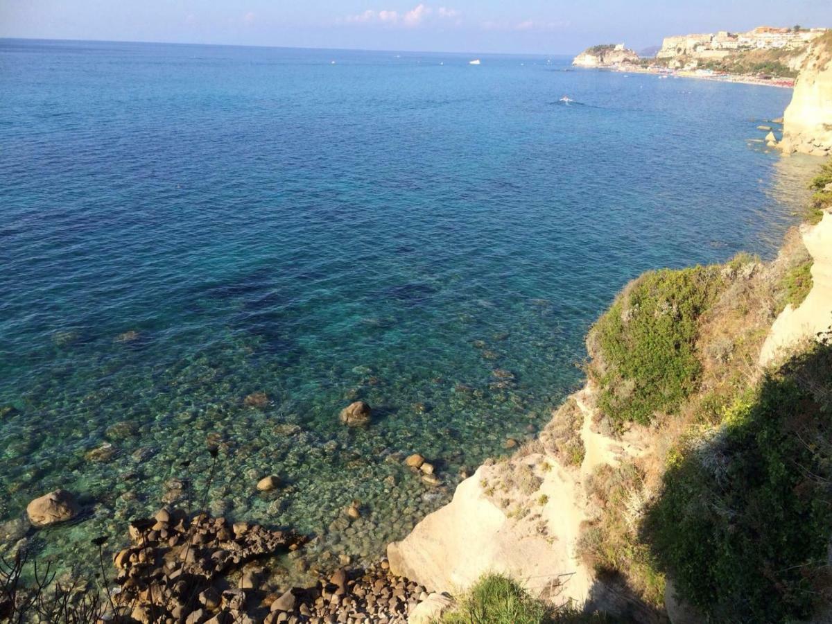 Il Palombaro Bed and Breakfast Tropea Buitenkant foto