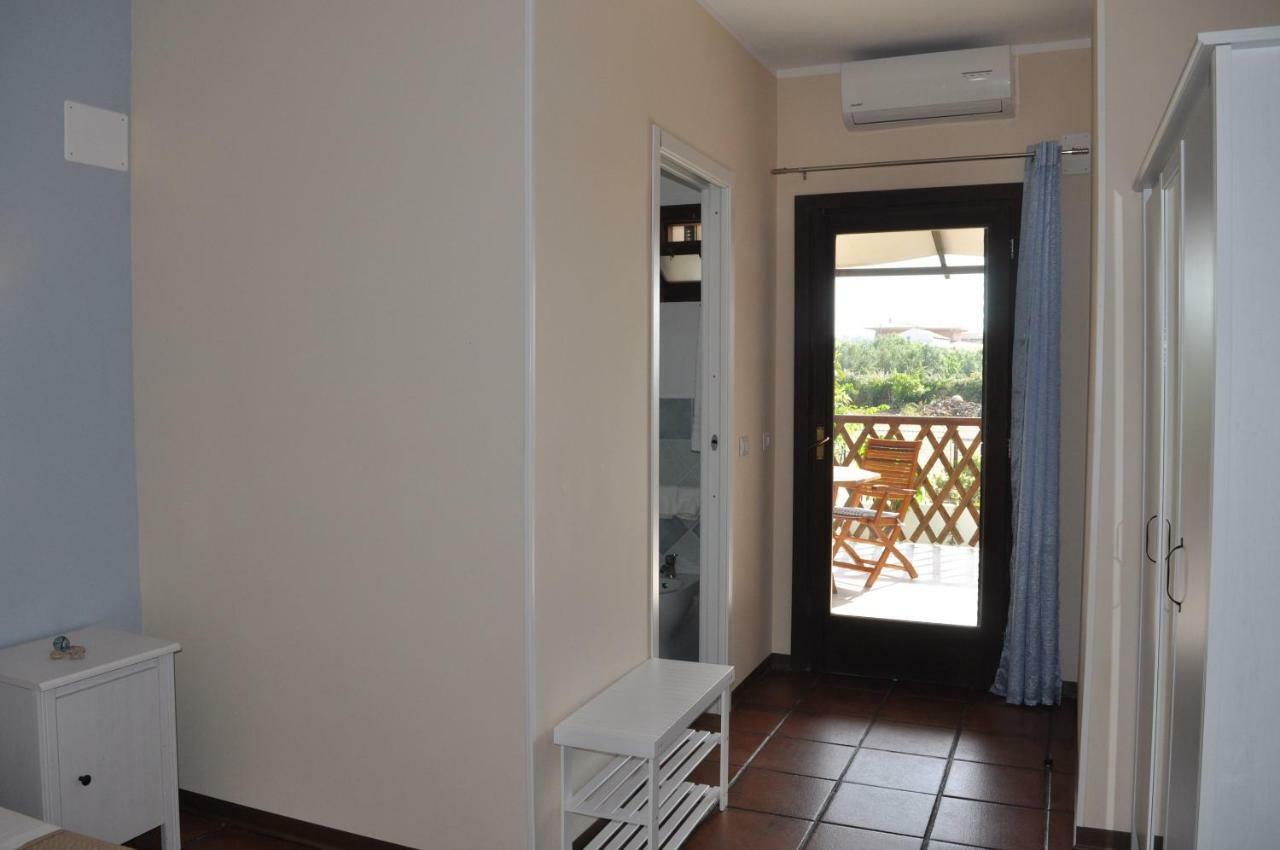 Il Palombaro Bed and Breakfast Tropea Buitenkant foto