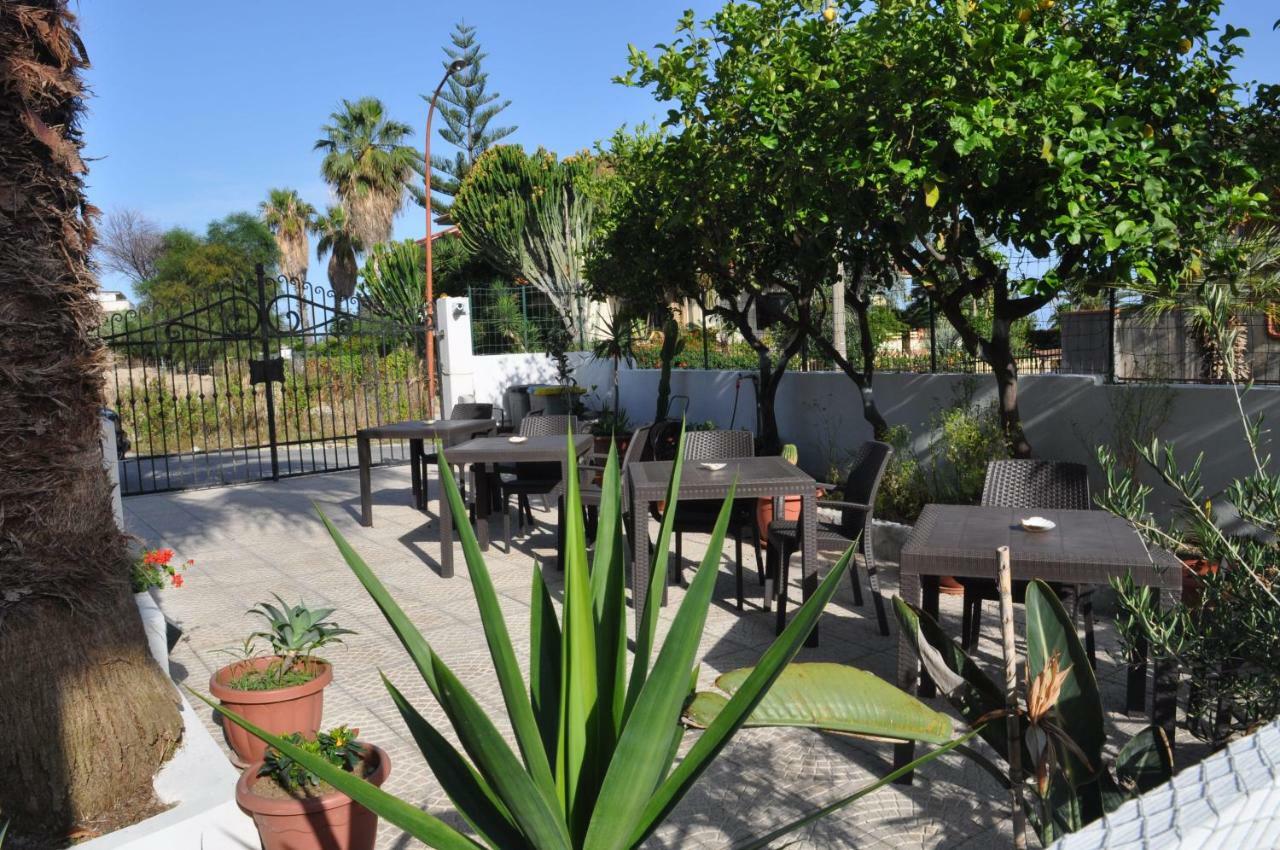 Il Palombaro Bed and Breakfast Tropea Buitenkant foto