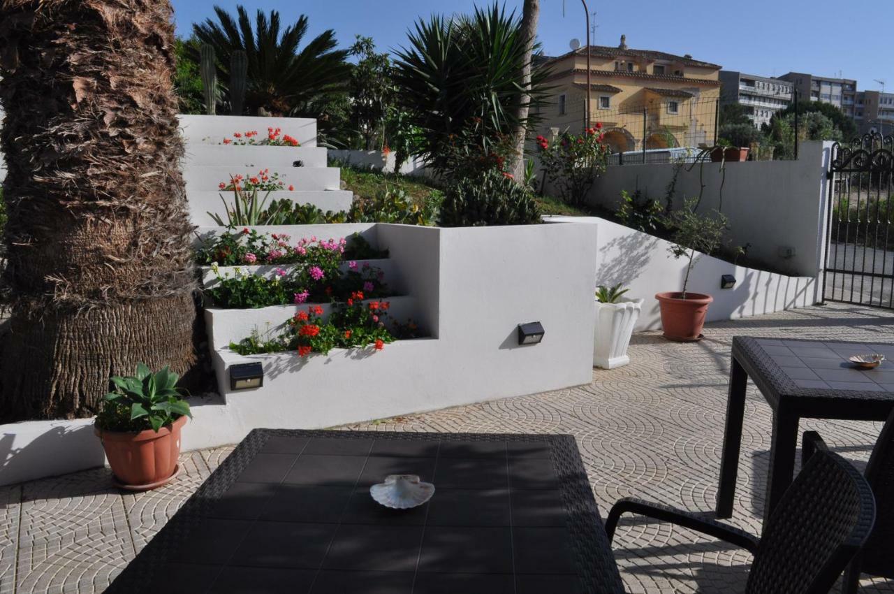Il Palombaro Bed and Breakfast Tropea Buitenkant foto