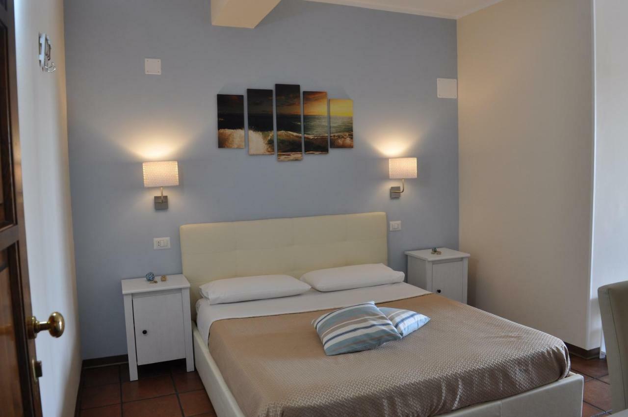 Il Palombaro Bed and Breakfast Tropea Buitenkant foto