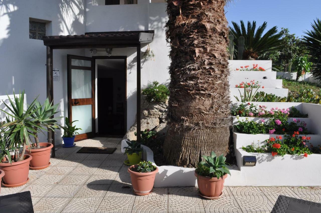 Il Palombaro Bed and Breakfast Tropea Buitenkant foto