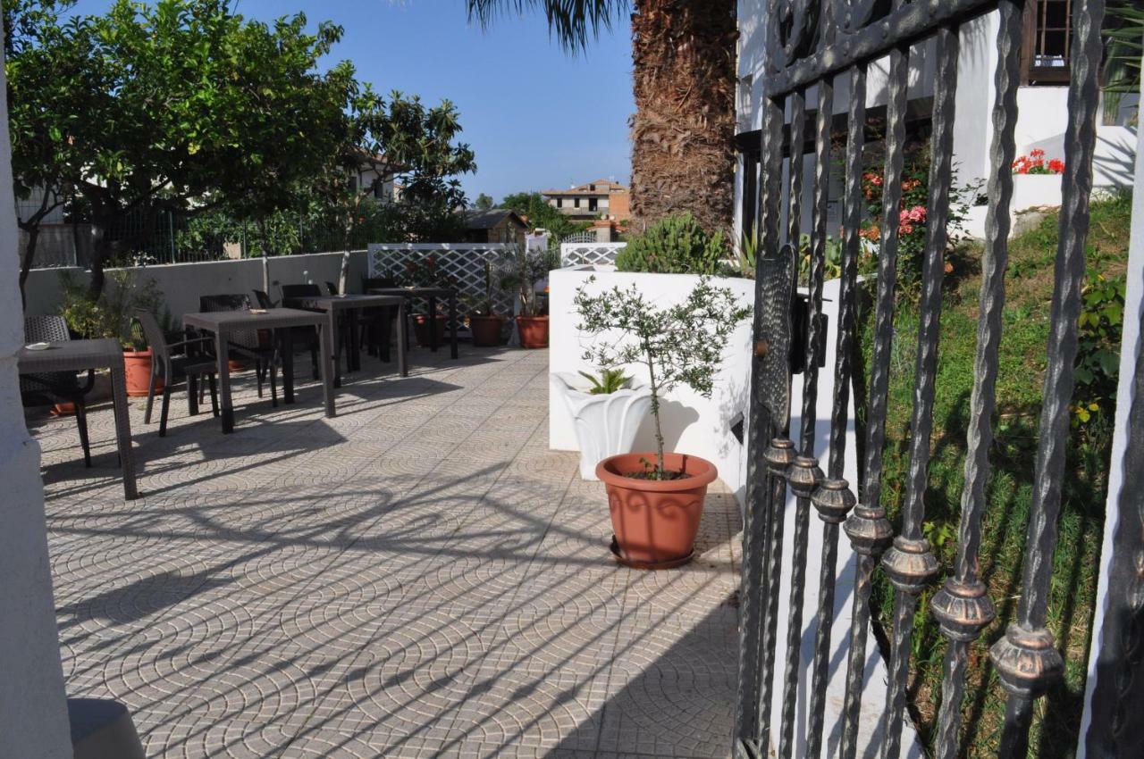 Il Palombaro Bed and Breakfast Tropea Buitenkant foto