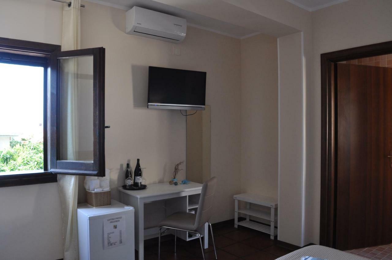 Il Palombaro Bed and Breakfast Tropea Buitenkant foto