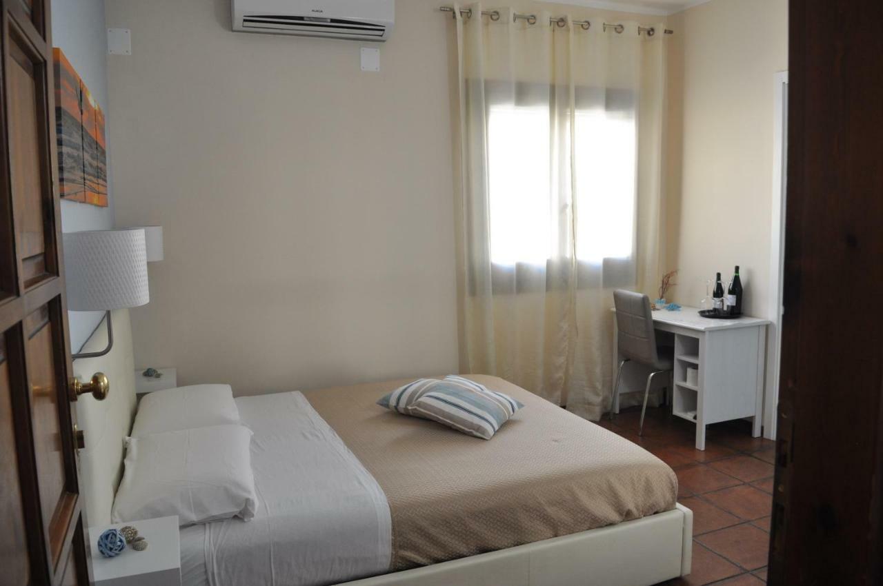 Il Palombaro Bed and Breakfast Tropea Buitenkant foto
