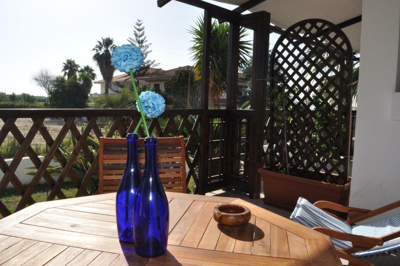 Il Palombaro Bed and Breakfast Tropea Buitenkant foto