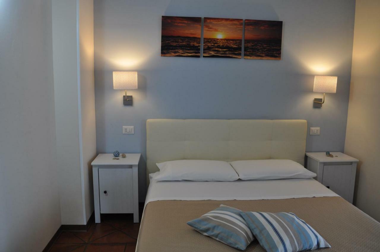 Il Palombaro Bed and Breakfast Tropea Buitenkant foto