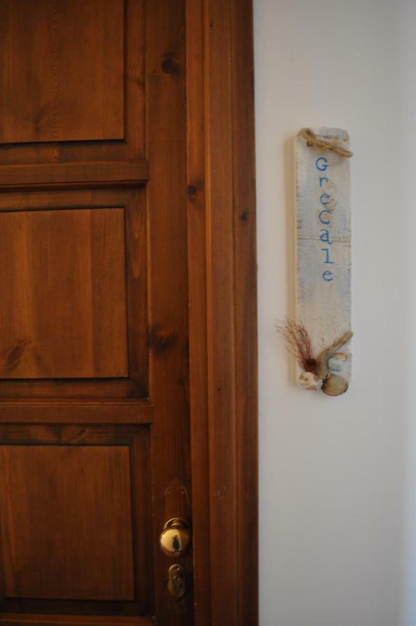 Il Palombaro Bed and Breakfast Tropea Buitenkant foto