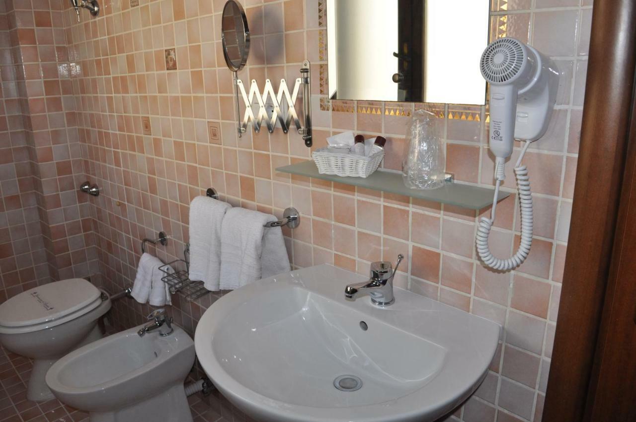 Il Palombaro Bed and Breakfast Tropea Buitenkant foto