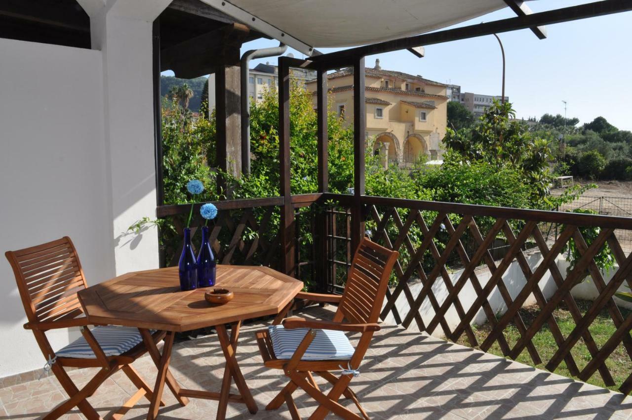 Il Palombaro Bed and Breakfast Tropea Buitenkant foto