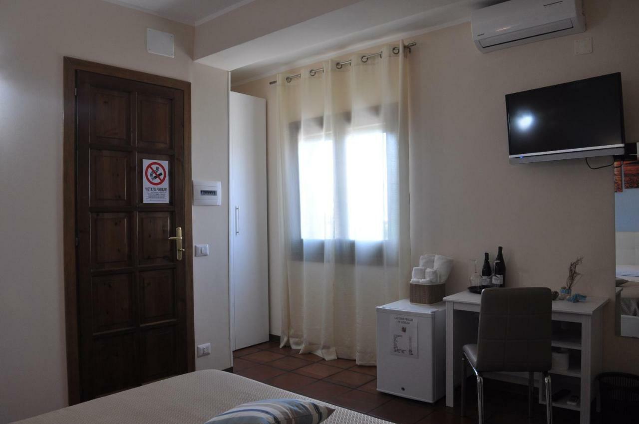 Il Palombaro Bed and Breakfast Tropea Buitenkant foto