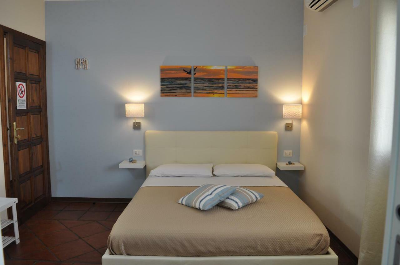 Il Palombaro Bed and Breakfast Tropea Buitenkant foto
