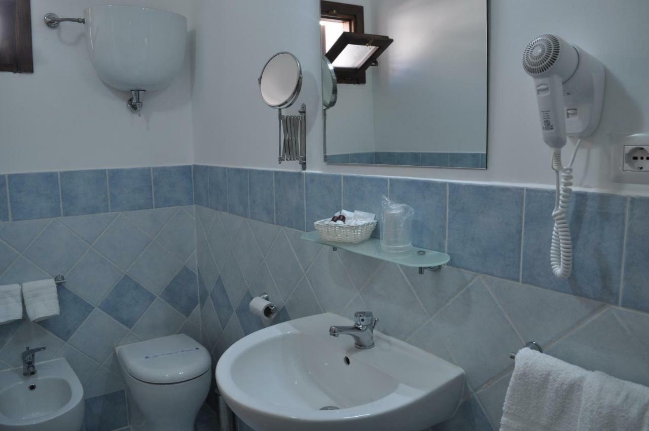 Il Palombaro Bed and Breakfast Tropea Buitenkant foto
