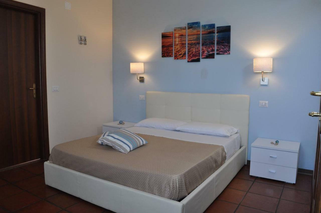 Il Palombaro Bed and Breakfast Tropea Buitenkant foto