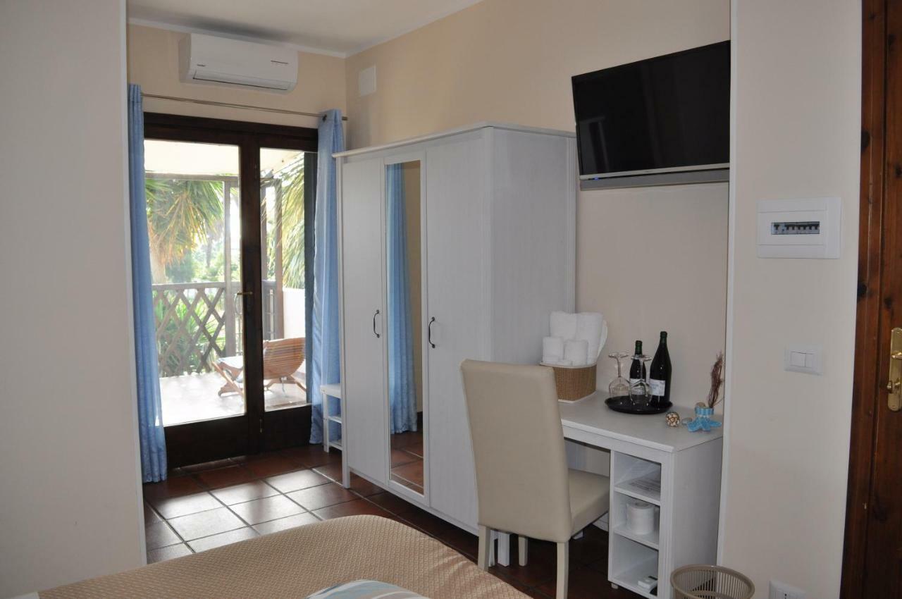 Il Palombaro Bed and Breakfast Tropea Buitenkant foto